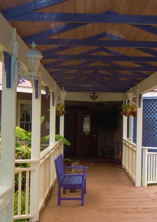Jacaranda Inn Ваимеа Экстерьер фото